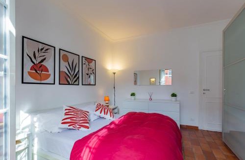 Quartiere XV Della Vittoria Apartment | Milvio Bridge - Olympic Stadium, Farnesina, A-C
