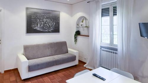 Quartiere XV Della Vittoria Apartment | Milvio Bridge - Olympic Stadium, Farnesina, A-C