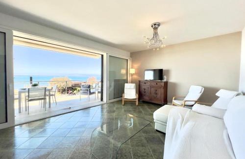 Castiglione della Pescaia Apartment | MIMMO 9 Beachfront, 3 bedrooms, and parking space