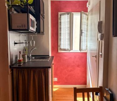 Old Town Apartment | Mini Appartamento in Centro Storico