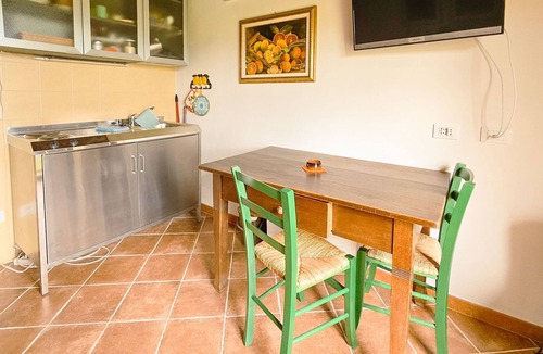 Aulla Apartment | Mini-Appartement Casa Colombana mit Panoramablick by Interhome