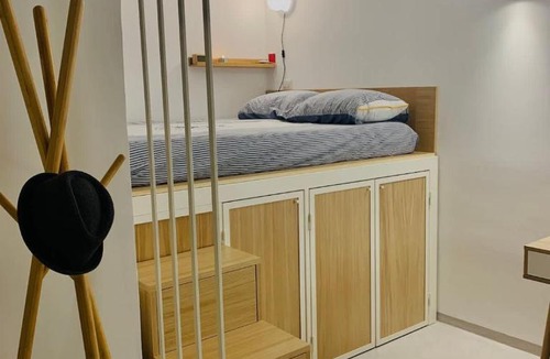 Quartiere XV Della Vittoria Apartment | Mini loft Roma Nord - Ponte Milvio