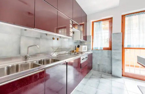Zona XIX Casal Morena Apartment | Mini Penthouse in Residence Villa nel Verde in Rome/Ciampino Airport
