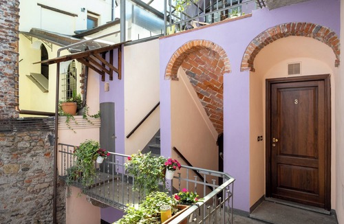 Pinerolo Apartment | Mini Studio Old Town