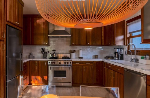 Culver - West House | Minutes from Beach | Designer Furnished + Patio