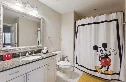 Reunion Apartment | MINUTES FROM DISNEY 3bed 3bath Poolside at LUXURIOUS RESORT