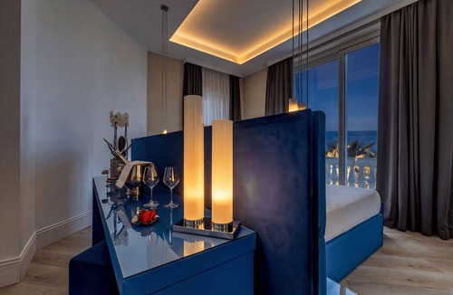 Sanremo Hotel | Miramare Luxury Dependance
