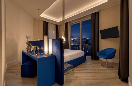Sanremo Hotel | Miramare Luxury Dependance
