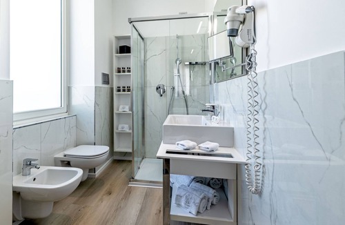 Sanremo Hotel | Miramare Luxury Dependance