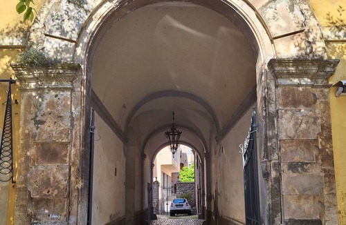 Anagni Apartment | Mirò Apartment: Comfort and Relaxation Just a Stone's Throw from Everything