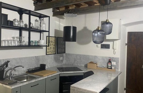 Carrara Apartment | Mistral Holidays - Stupendo bilocale nuovissimo con finiture di lusso