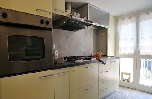 Torre del Mare Apartment | mit Terrasse by Interhome