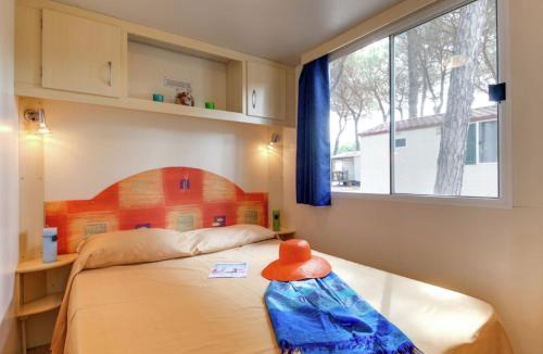 Zadina Pineta Ski Chalet | Mobile Home in Cesenatico by Adriatic Sea