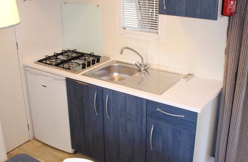 Lido degli Estensi House | Mobile home with air conditioning