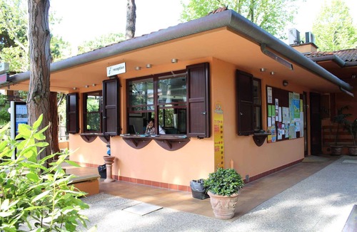 Lido degli Estensi House | Mobile home with air conditioning
