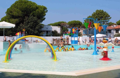 Lido degli Estensi House | Mobile home with air conditioning