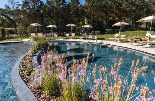 Le Rocchette House | Mobilhome im Ferienpark mit grosser Poolanlage