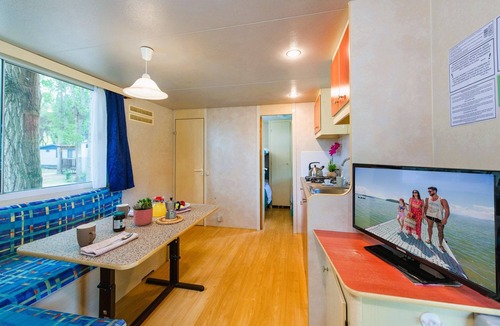Tuoro sul Trasimeno Resort | Mobilhome Superior - Two Bedroom Resort, Sleeps 6