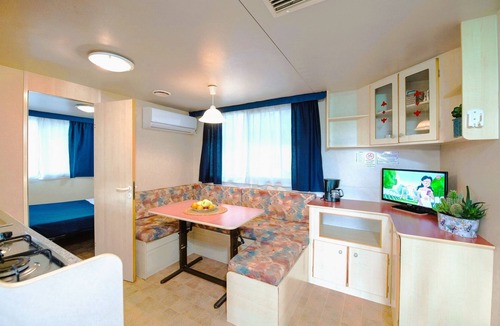Tuoro sul Trasimeno Resort | Mobilhome Standard - Two Bedroom Resort, Sleeps 6