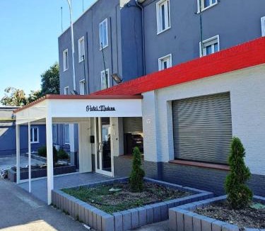 San Faustino-Madonnina-Quattroville Hotel | Modena Hotel