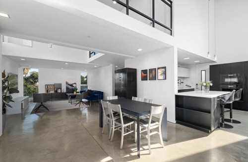 View Park-Windsor Hills House | Modern 4-bedroom retreat w/pool and endless views