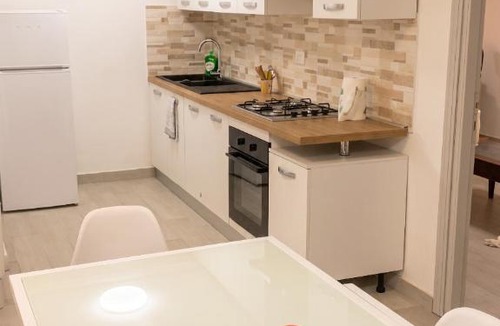 Civitavecchia Apartment | Modern Apartment in Civitavecchia with Terrace, 75 m²
