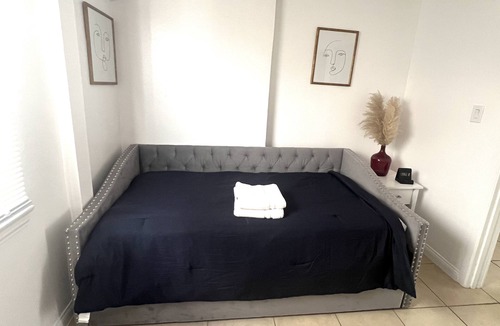 Bellflower Apartment | Modern Apartment near Disneyland & DTLA