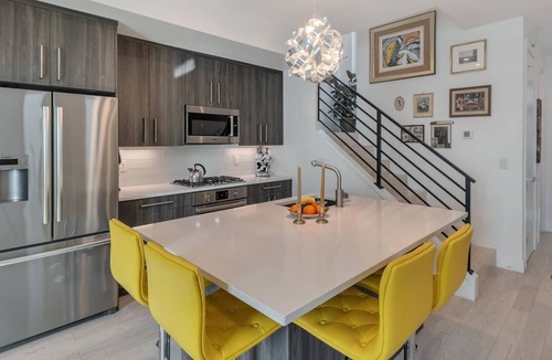 Cherry Creek House | Modern Cherry Creek North Townhome