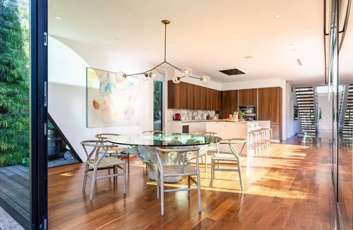 West Hollywood West House | Modern Eclectic Villa In L.A. {Well-Known Architect} Salt Water Pool/Jacuzzi