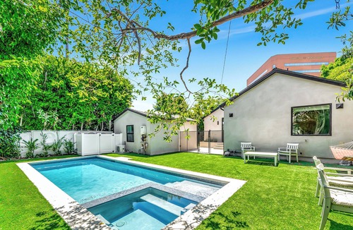 Beverly Grove Villa | MODERN HOUSE IN BEST LOCATION