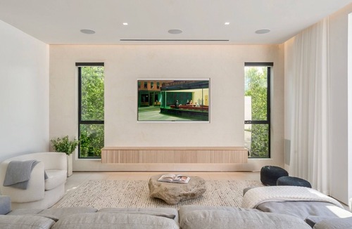 Beverly Grove Villa | MODERN HOUSE IN WEST HOLLYWOOD