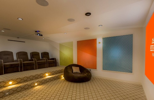 West Hollywood Villa | Modern House On Sunset Plaza