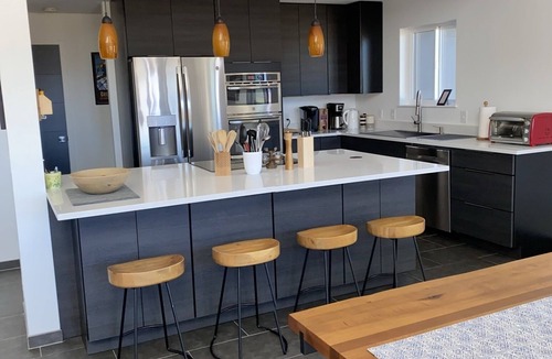 Warm Springs Cabin | Modern luxurious cabin in the mountains near Fairplay, CO