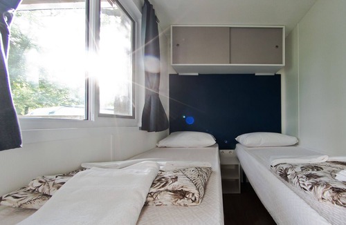 Marina di Ravenna House | Modern mobile home in Rivaverde, 3 bedrooms, 2 bathrooms