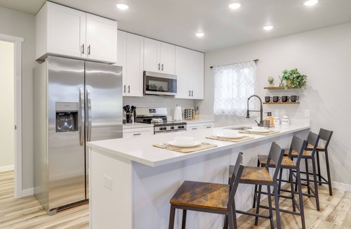 Galeton House | Modern & Pet-Friendly! Northern Colorado Retreat