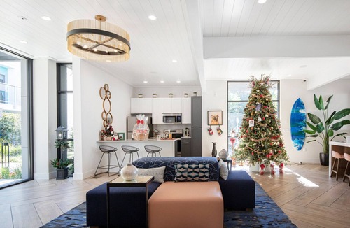 South Redondo Apartment | Modern Redondo Beach 1BR w/Pool, Gym & W/D, walk to Beach, by Blueground