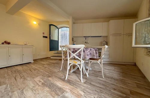 Bestagno Apartment | Modern Stone House