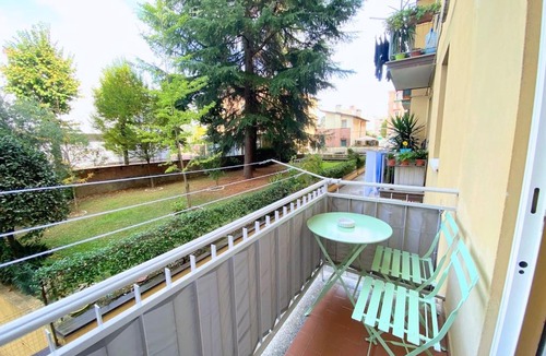 Fossolo Apartment | Modern Two-Room Apartment with Free Parking