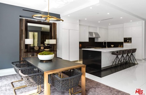 Beverly Hills Villa | Modern Villa In Beverly Hills