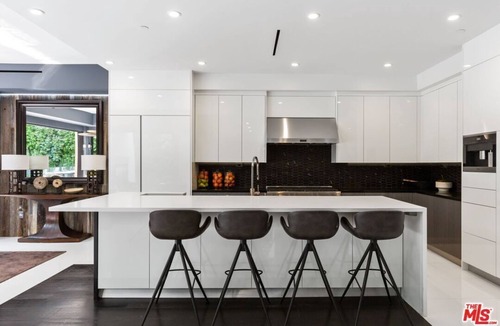 Beverly Hills Villa | Modern Villa In Beverly Hills