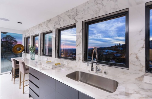 West Hollywood Villa | Modern villa On Sunset Strip