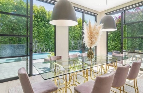 West Hollywood House | Modern West Hollywood Villa | 4 Bed | 4.5 Bath | Pool