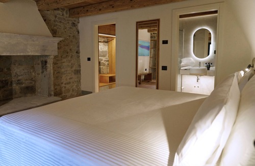 Corrubbio di Negarine Hotel | Monastero Sant Alberico Relais