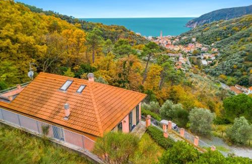 Moneglia Villa | Moneglia Villa in A Quiet Place - Happy Rentals