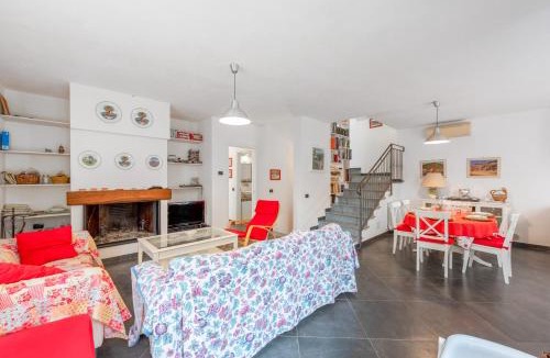 Moneglia Villa | Moneglia Villa in A Quiet Place - Happy Rentals
