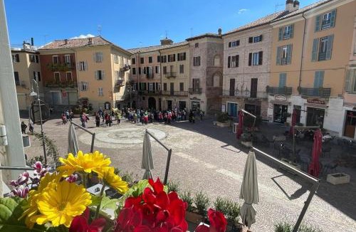 Moncalvo Apartment | Monferrato Apartments - Ca Marì e Casa Elena in pieno centro storico