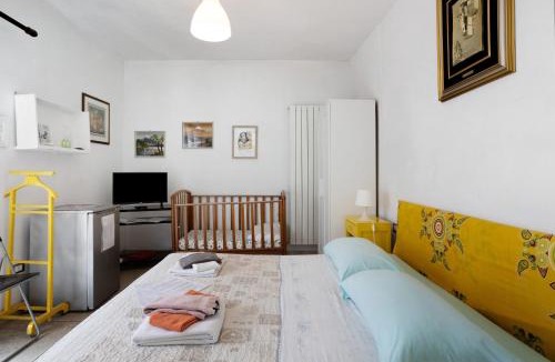 Ricco del Golfo di Spezia Apartment | Monolocale Arianna 1