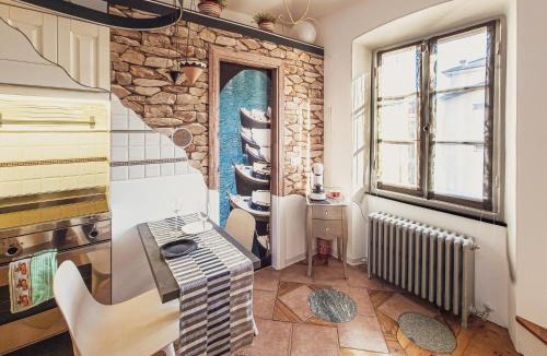 Rostio Apartment | Monolocale Duplex con Parcheggio