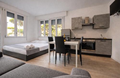 Lido di Spina House | Monolocale Il Villino - 400m dal mare