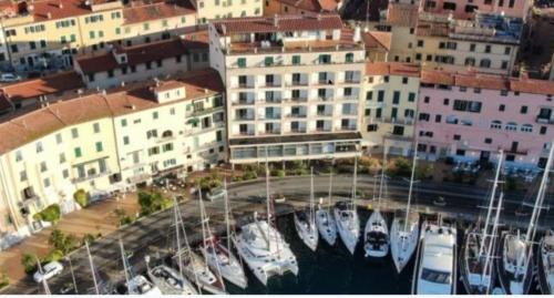 Portoferraio Old Town Apartment | Monolocale La Darsena